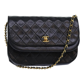 CHANEL Matelasse Shoulder Bag