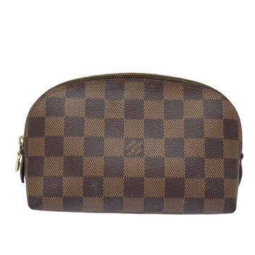 LOUIS VUITTON Cosmetic pouch Wallet