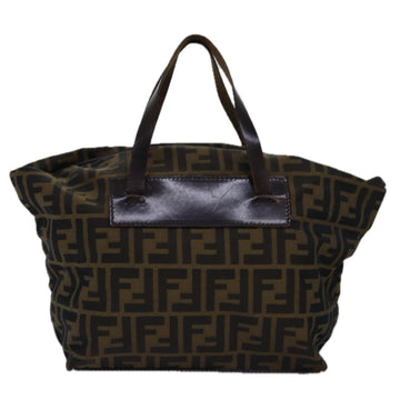 FENDI Zucca Tote