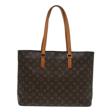 LOUIS VUITTON Luco Tote