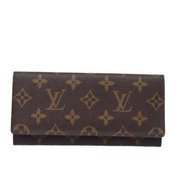 LOUIS VUITTON Portefeuille Wallet