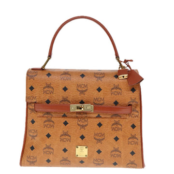 MCM Visetos Handbag