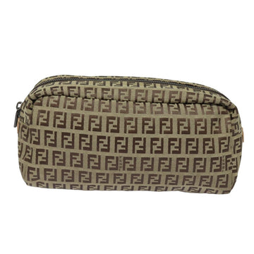 FENDI Zucchino Clutch Bag