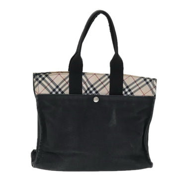 BURBERRY Nova Check Handbag