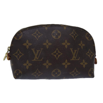 LOUIS VUITTON Cosmetic pouch Clutch Bag