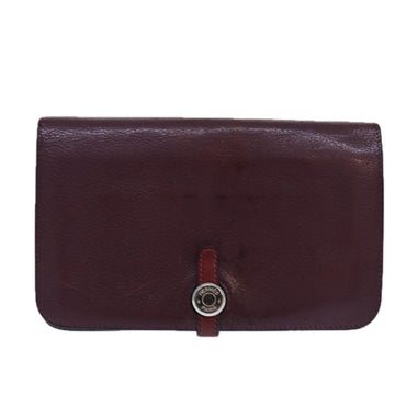 HERMES Dogon Wallet