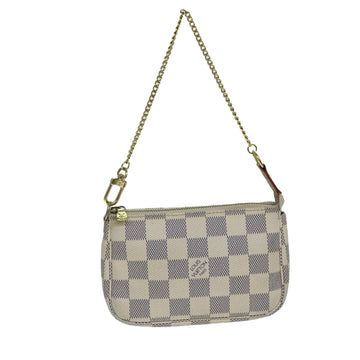 LOUIS VUITTON Pochette Accessoire Clutch Bag