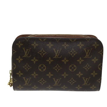 LOUIS VUITTON Orsay Clutch Bag