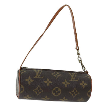 LOUIS VUITTON Papillon Clutch Bag