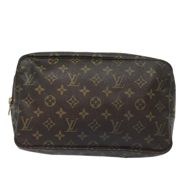 LOUIS VUITTON Trousse de Toilette Clutch Bag