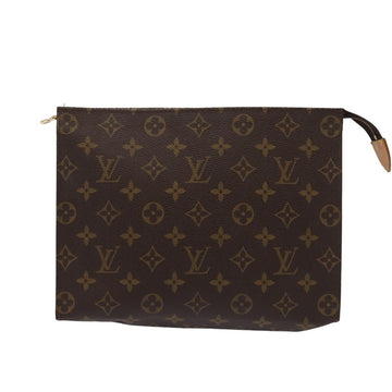 LOUIS VUITTON Poche Toilette Clutch Bag