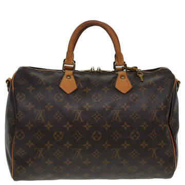 LOUIS VUITTON Speedy Bandouliere 35 Handbag