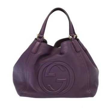 GUCCI Soho Handbag