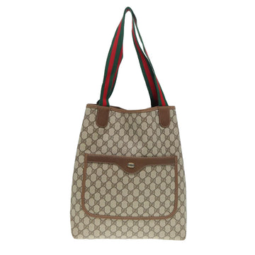 GUCCI GG canvas Tote