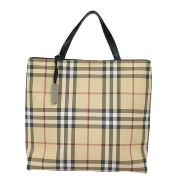 BURBERRY Nova Check Handbag