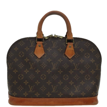 LOUIS VUITTON Alma Handbag