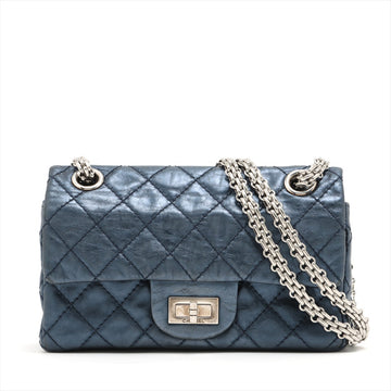 CHANEL 2,55 Shoulder Bag