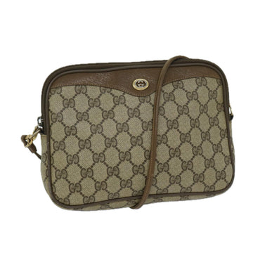 GUCCI GG canvas Shoulder Bag