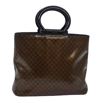 CELINE Macadam Handbag