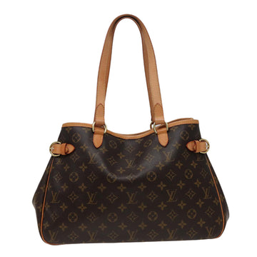 LOUIS VUITTON Batignolles Shoulder Bag