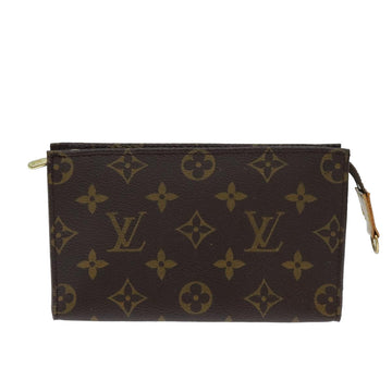 LOUIS VUITTON Trousse de Toilette Clutch Bag