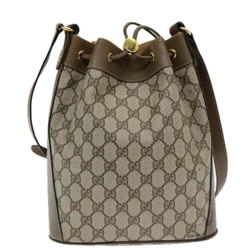 GUCCI GG canvas Shoulder Bag