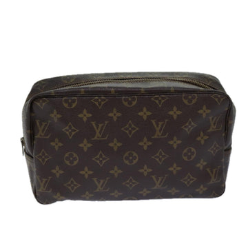 LOUIS VUITTON Trousse de Toilette Clutch Bag