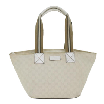 GUCCI GG canvas Tote