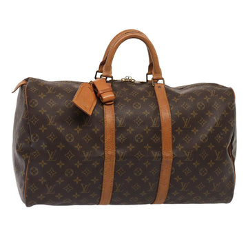 LOUIS VUITTON Keepall 50 Travel