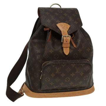 LOUIS VUITTON Montsouris Backpack