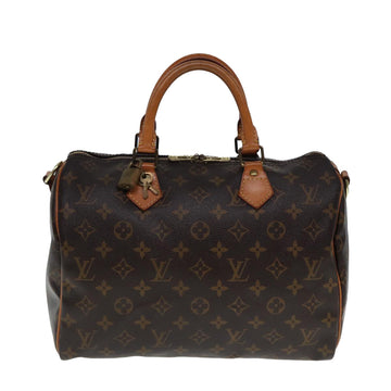 LOUIS VUITTON Speedy Bandouliere 30 Handbag