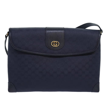 GUCCI Interlocking Shoulder Bag