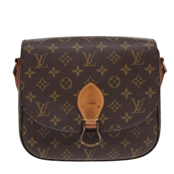 LOUIS VUITTON Saint Cloud Shoulder Bag