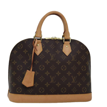 LOUIS VUITTON Alma Handbag