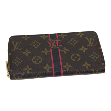 LOUIS VUITTON Zippy wallet