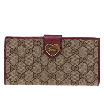 GUCCI Heart Wallet