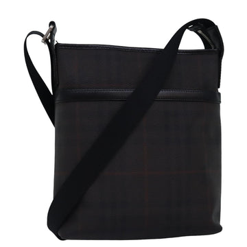 BURBERRY Nova Check Shoulder Bag