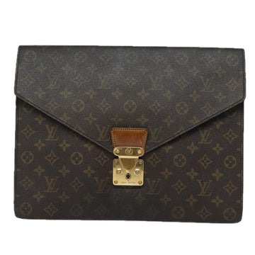 LOUIS VUITTON Senateur Briefcases & Attaches