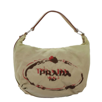 PRADA Tessuto Shoulder Bag