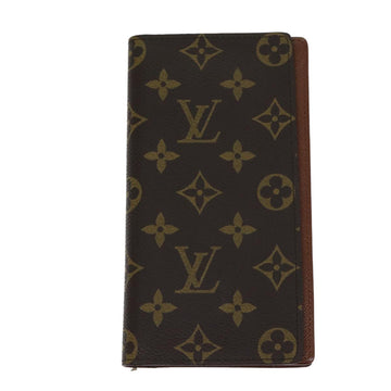 LOUIS VUITTON Porte carte credit bifold Wallet