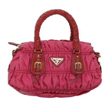 PRADA Gaufre Handbag