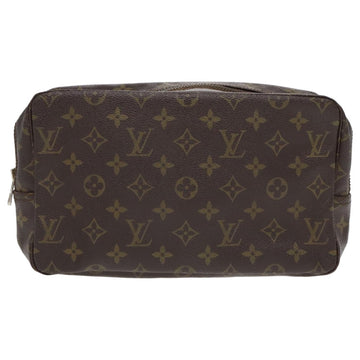 LOUIS VUITTON Trousse de Toilette Clutch Bag