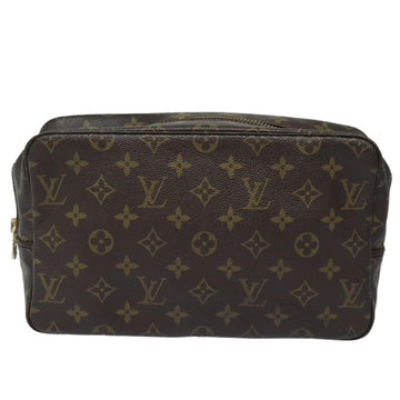 LOUIS VUITTON Trousse de Toilette Clutch Bag