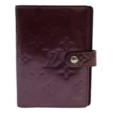 LOUIS VUITTON Agenda cover Wallet