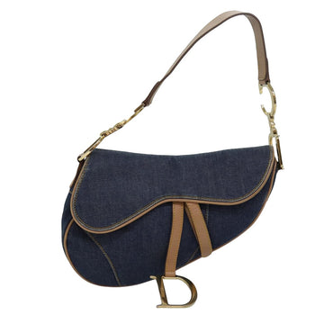 Dior Saddle Shoulder Bag