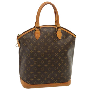 LOUIS VUITTON Lockit Handbag