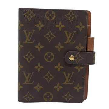 LOUIS VUITTON Agenda cover Wallet