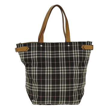 BURBERRY Nova Check Tote