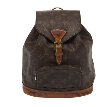 LOUIS VUITTON Montsouris Backpack