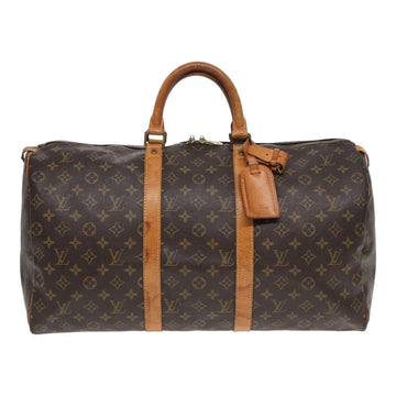 LOUIS VUITTON Keepall 50 Travel